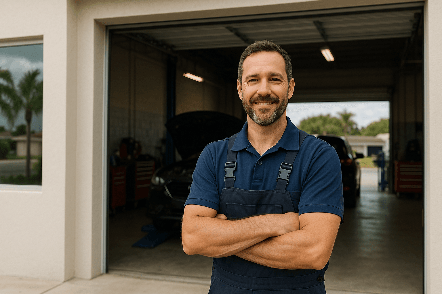 Profast Auto Service Center Inc. hero image